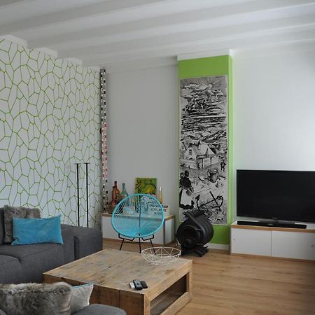 Centraal Aan Zee Apartment Егмонд ан Зее Екстериор снимка
