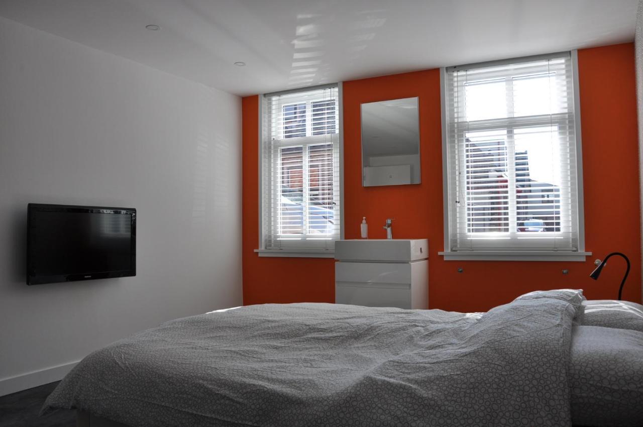 Centraal Aan Zee Apartment Егмонд ан Зее Екстериор снимка