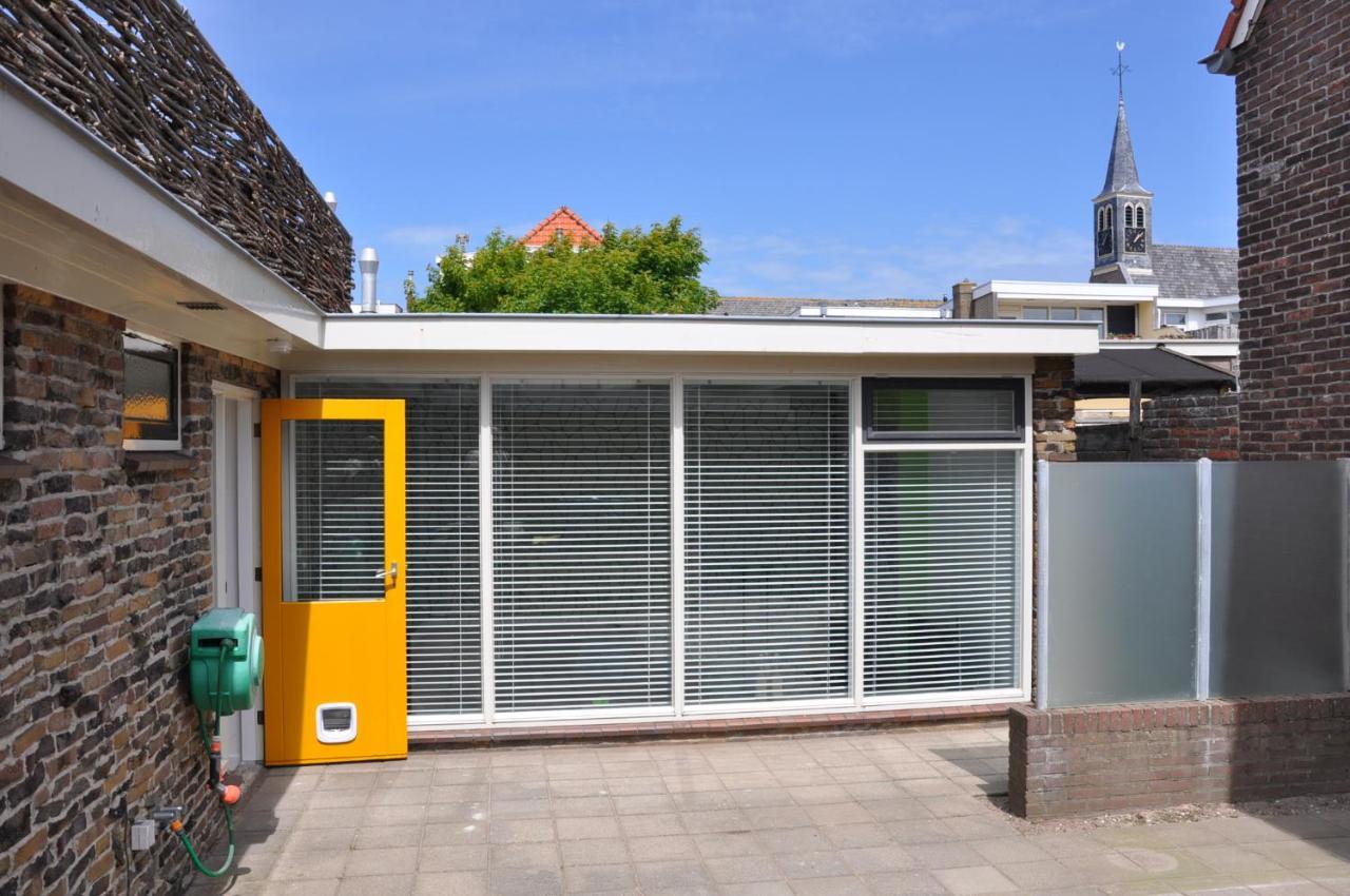 Centraal Aan Zee Apartment Егмонд ан Зее Екстериор снимка