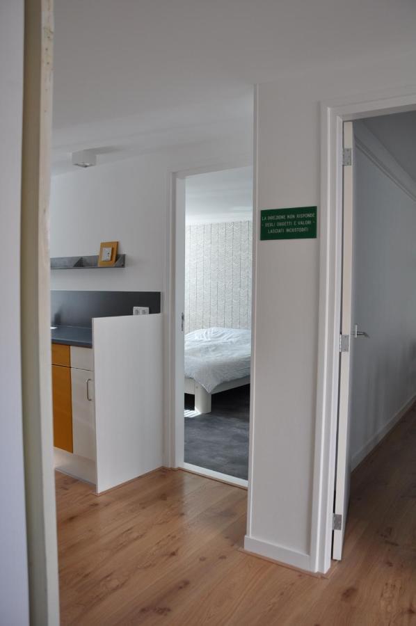 Centraal Aan Zee Apartment Егмонд ан Зее Екстериор снимка