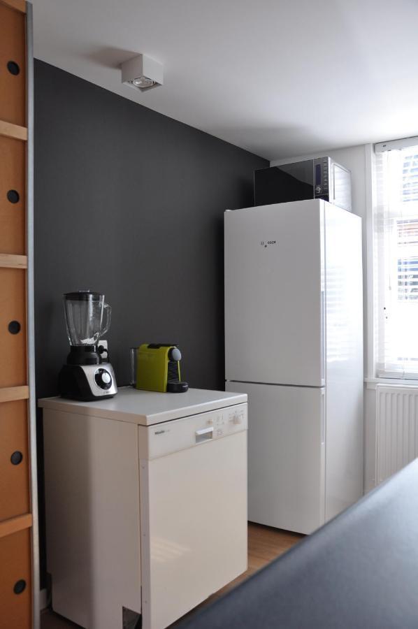 Centraal Aan Zee Apartment Егмонд ан Зее Екстериор снимка