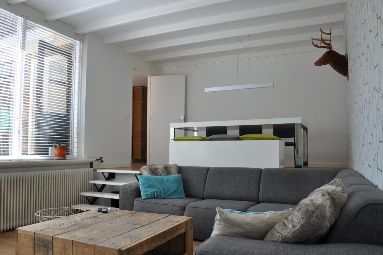 Centraal Aan Zee Apartment Егмонд ан Зее Екстериор снимка