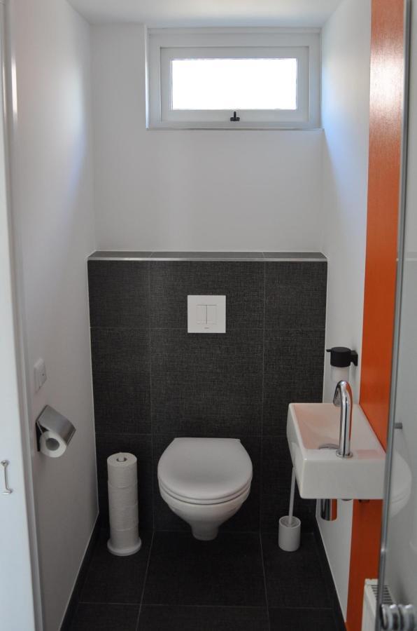 Centraal Aan Zee Apartment Егмонд ан Зее Екстериор снимка