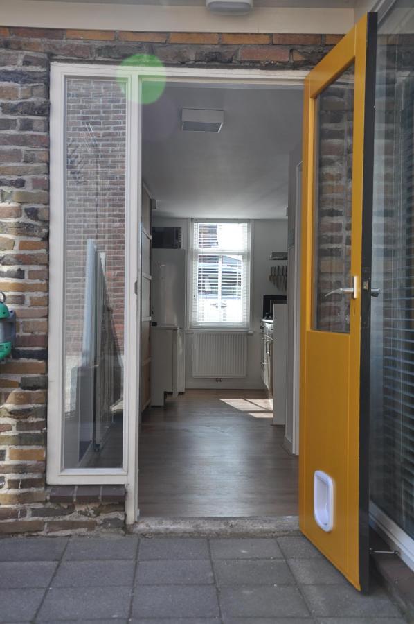 Centraal Aan Zee Apartment Егмонд ан Зее Екстериор снимка