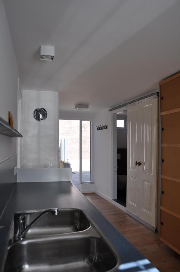 Centraal Aan Zee Apartment Егмонд ан Зее Екстериор снимка