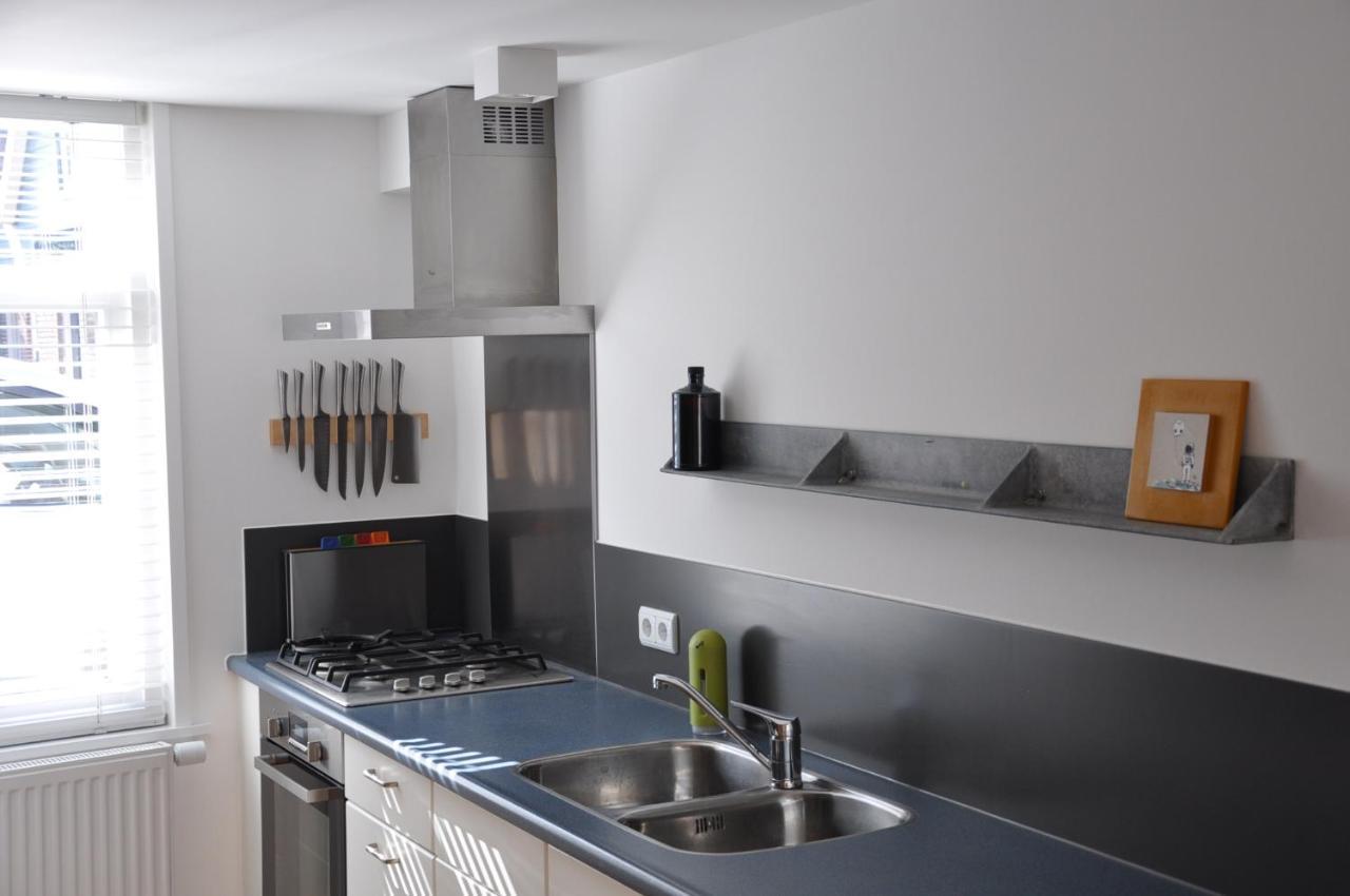 Centraal Aan Zee Apartment Егмонд ан Зее Екстериор снимка