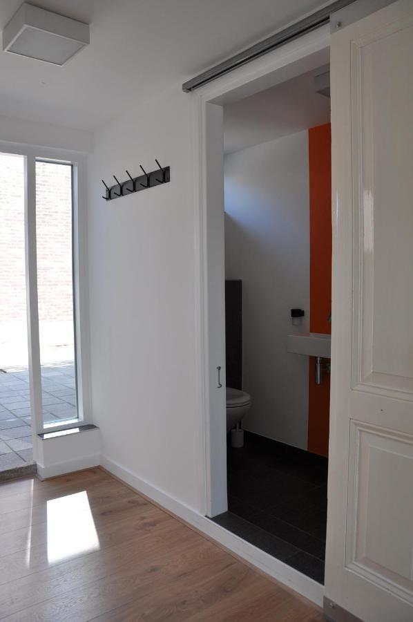 Centraal Aan Zee Apartment Егмонд ан Зее Екстериор снимка