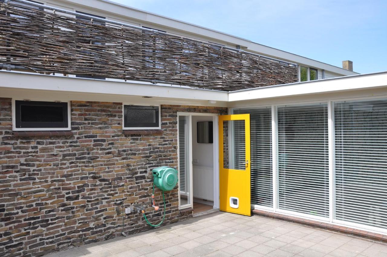 Centraal Aan Zee Apartment Егмонд ан Зее Екстериор снимка