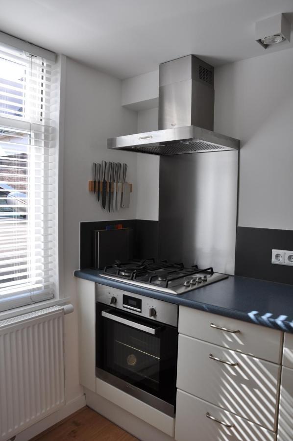 Centraal Aan Zee Apartment Егмонд ан Зее Екстериор снимка