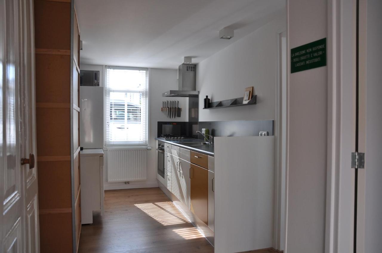 Centraal Aan Zee Apartment Егмонд ан Зее Екстериор снимка