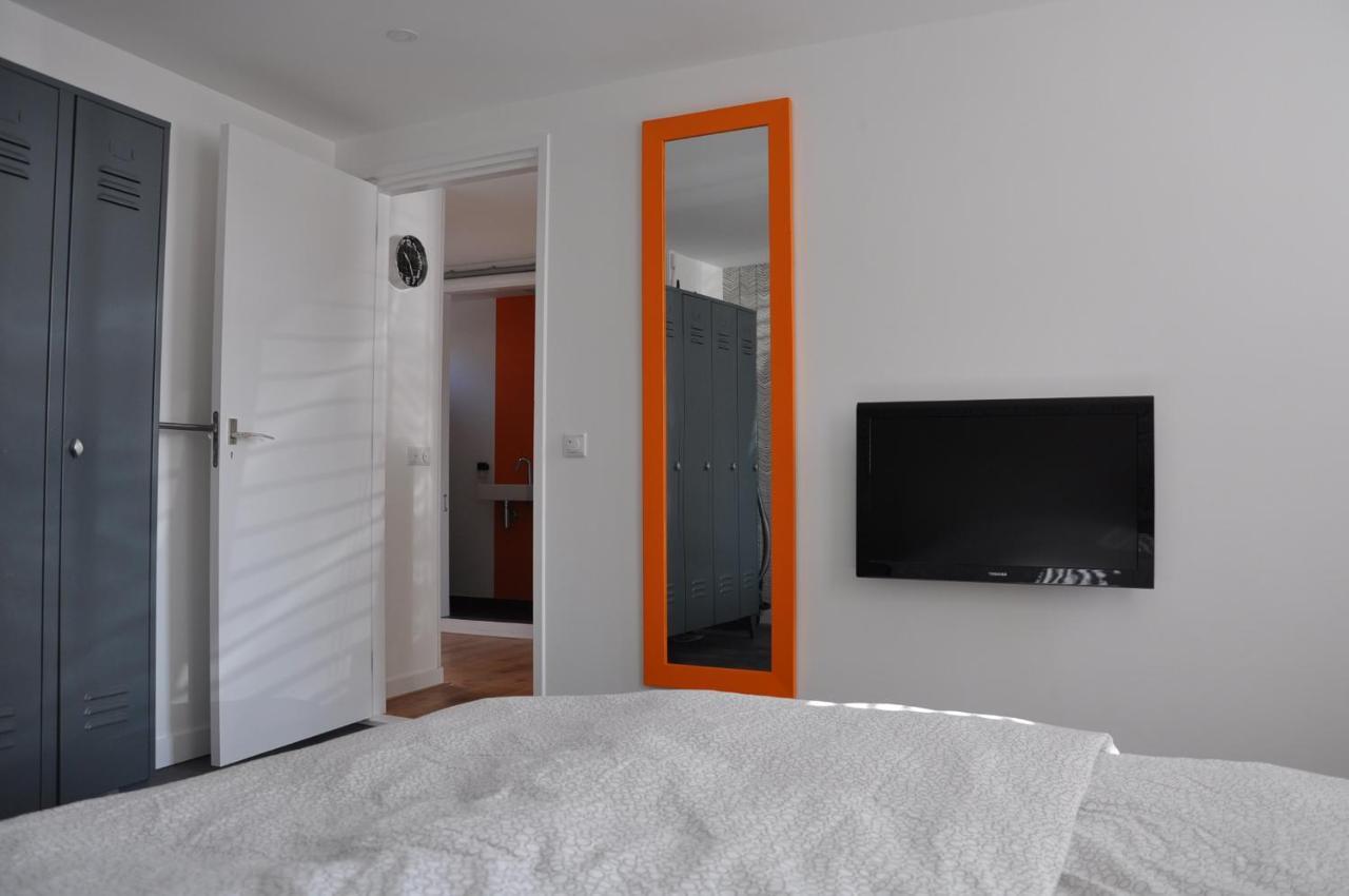 Centraal Aan Zee Apartment Егмонд ан Зее Екстериор снимка