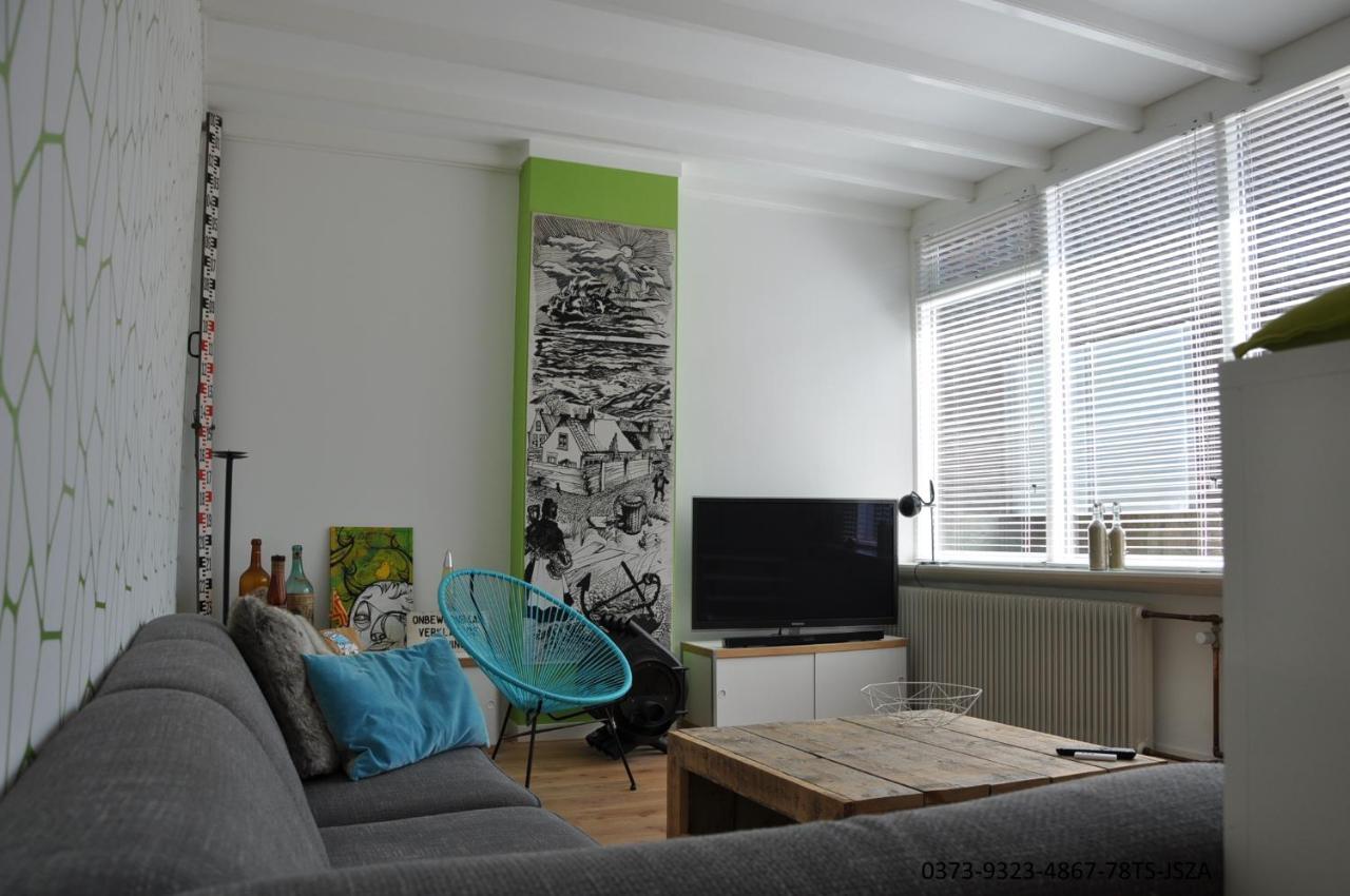 Centraal Aan Zee Apartment Егмонд ан Зее Екстериор снимка